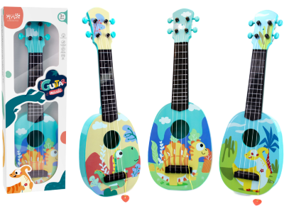 Chitară Clasica 4 Corzi, 54cm | image