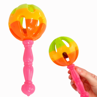 1buc. Zornăitoare Colorată pentru Bebeluși | image