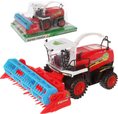 Combina Agricolă de Treierat, 27cm  | image