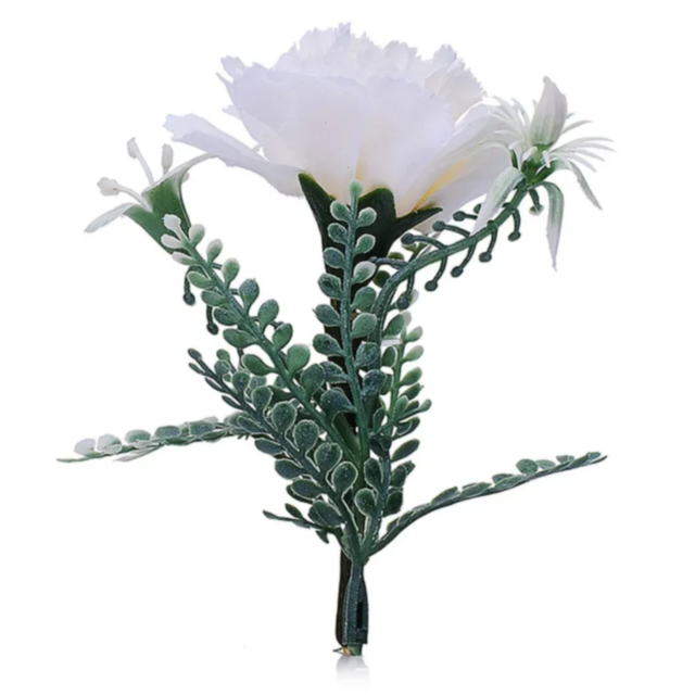 Păpușă cu Rochie Albă și Căpșuni – Set cu Accesorii pentru Fetițe