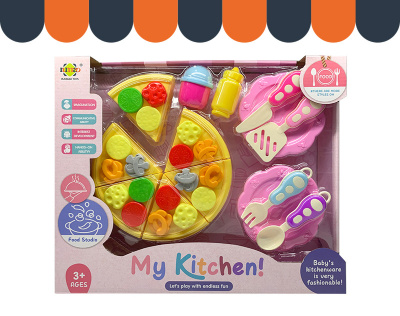 Set servire Pizza cu Accesorii | image