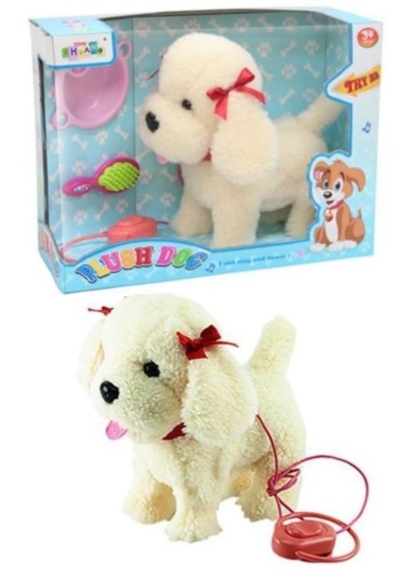 Cățelușul Teleghidat Interactiv cu Sunete și Mișcări Realiste | image