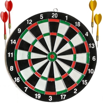 Darts cu 4 Săgeți, 28cm | image