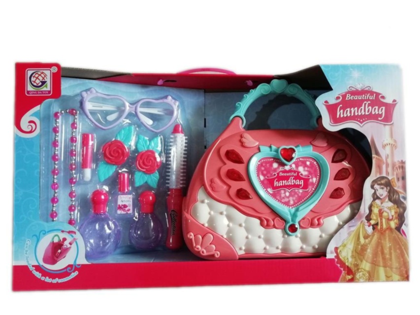 Geantă Muzicală cu Lumini cu Accesorii