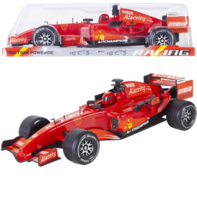 Mașinuța de Formula 1 cu Sunete, Lumini și Fricțiune, 42cm | image