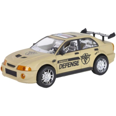 Mașina de Curse cu Frictiune, 30cm | image