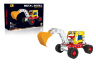 Set de Construcție Metalic "Buldozer" 95 piese