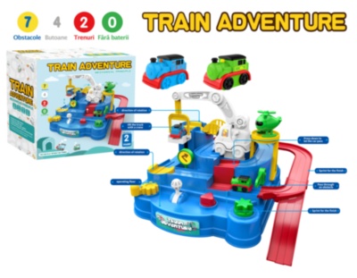 Circuit Mecanic Interactiv 