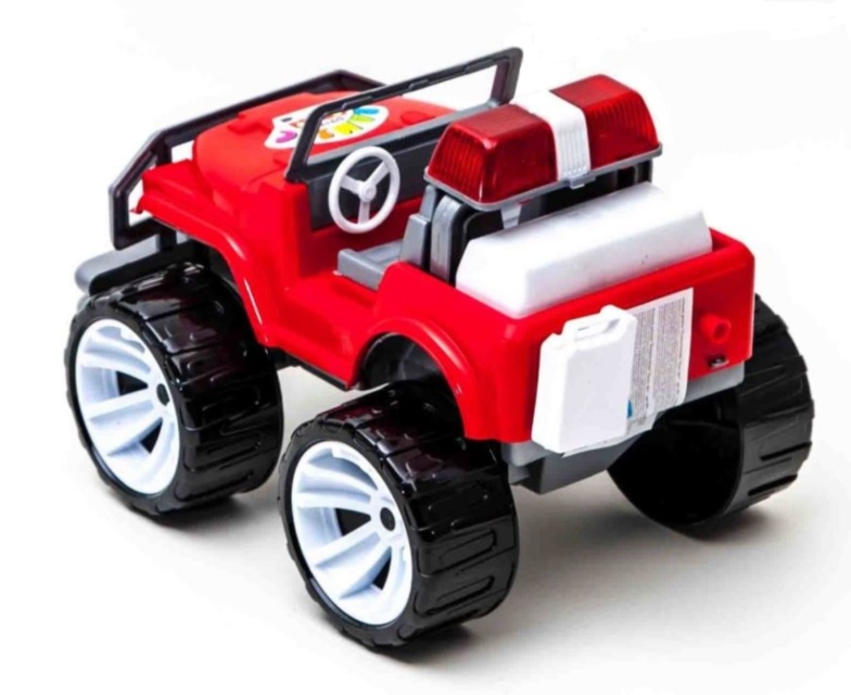 Mașina Off-Road Safari, 33cm 