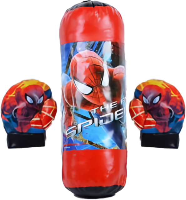 Sac de Box cu Mănuși, 60cm