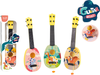 Chitară Clasica 4 Corzi, 44cm | image