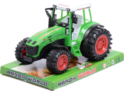 Tractor, 23cm  | image