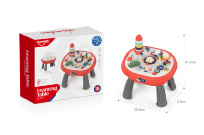 Măsuță Interactivă Muzicală cu Activități | image