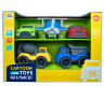 Set 5 Vehicule Bebeluși