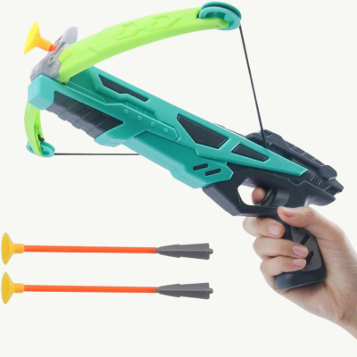 Arbaletă cu Ventuze – Jucărie de Tir Sigură pentru Copii | image