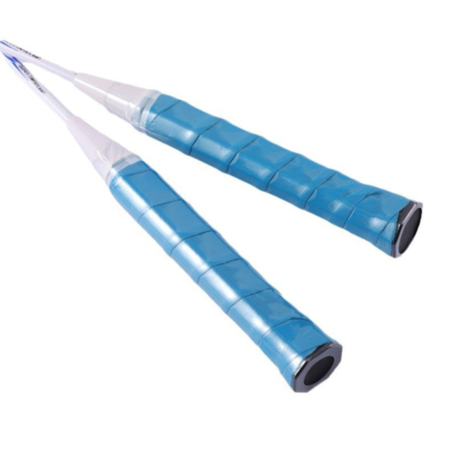 Set 2 Rachete de Badminton pentru Copii cu Husă Colorată – Roz sau Albastru