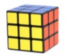 Cub Rubik 3X3, 6cm