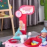 Set Baby Care De Jucărie cu Accesorii Complete