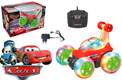 Mașina Nebună Teleghidată cu Baterii Reîncărcabile | image