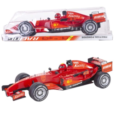 Mașinuța de Formula 1 cu Sunete și Fricțiune, 50cm | image