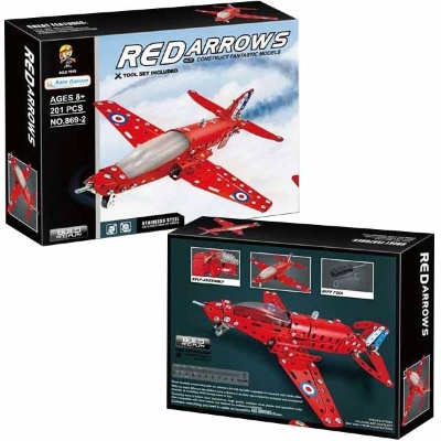 Set de Construcție Metalic 