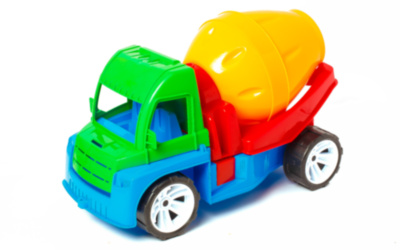 Camion Betonieră, 52cm | image