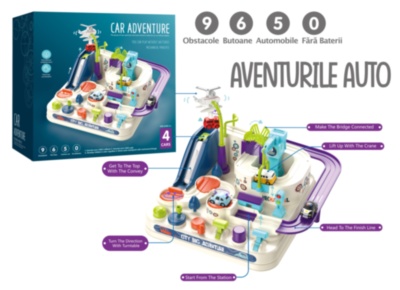 Circuit Mecanic Interactiv 