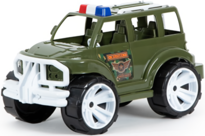 Mașina Off-Road Militară Safari, 33cm  | image