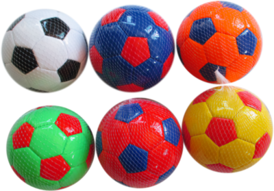 Minge de Fotbal Mică, 16cm | image