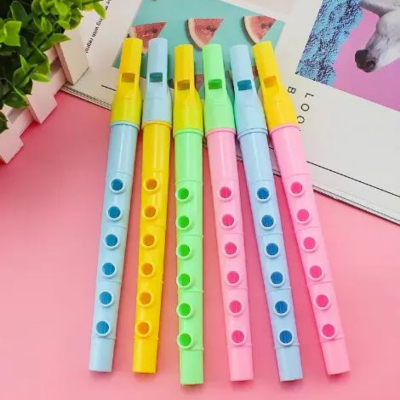 1buc. Fluier colorat pentru copii | image