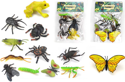 Set 6 Insecte | image