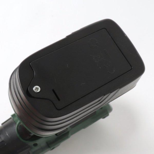 Bormașină electrică de jucărie cu 3 capete interschimbabile