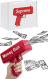 Пистолет Стреляющий Деньгами "Бабломёт"