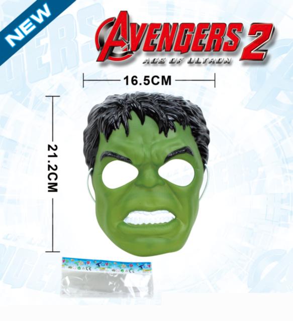 Hulk Mască