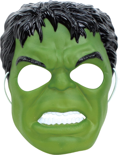 Hulk Mască | image