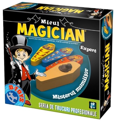 Micul Magician - Misterul mumiilor  joc | image