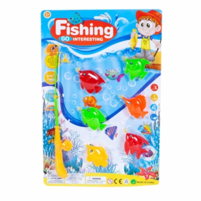 Joc de Pescuit cu Undiță cu Cârlig | image