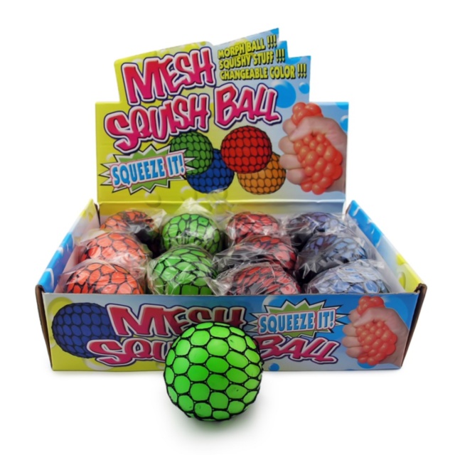 Set 12 Mingi Antistres