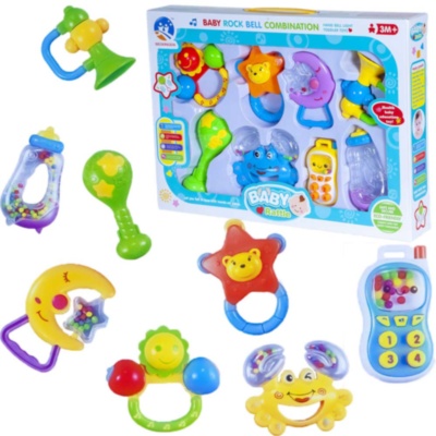 Set 8 Zornăitoare | image