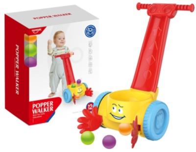 Culegătorul de Bile Interactiv cu 3 Bile | image