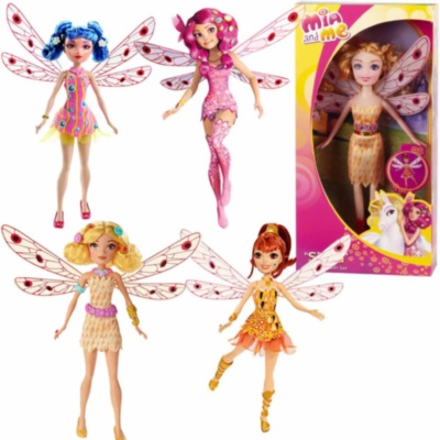 Păpușa Mia and Me | image