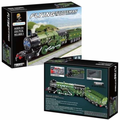 Set de Construcție Metalic 