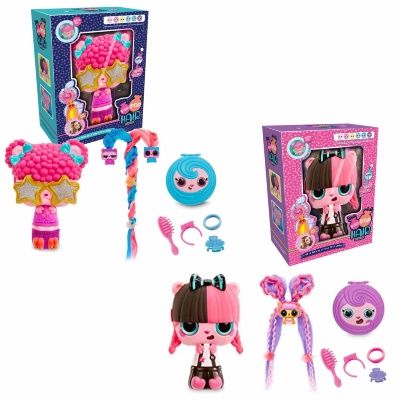 Figurina Surpriză Pop Pop Hair Surprise | image