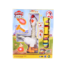 Set Găină cu Plastilină - Joc Creativ cu Sunete