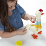 Set Găină cu Plastilină - Joc Creativ cu Sunete