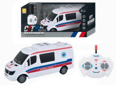 Ambulanță Teleghidată | image