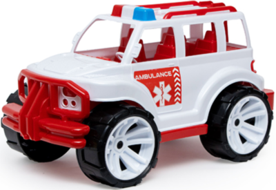 Ambulanța Off-Road, 33cm  | image