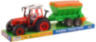 Tractor cu Utilaj Agricol, 47cm     