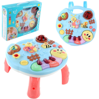 Centru de Activități Bebeluș cu Lumini, Melodii și Sunete | image