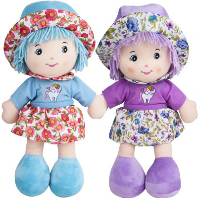 Păpușă Moale din Material Textil, 46cm  | image